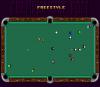 The Billiard Congress of America Presents : Championship Pool - Mega Drive - Genesis