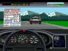 The Duel : Test Drive II - Mega Drive - Genesis