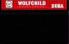 Wolfchild - Master System