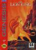 Disney's The Lion King - Mega Drive - Genesis