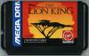 Disney's The Lion King - Mega Drive - Genesis