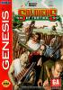Soldiers Of Fortune - Mega Drive - Genesis