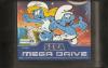 Les Schtroumpfs Autour du Monde - Mega Drive - Genesis