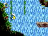 Les Schtroumpfs Autour du Monde - Mega Drive - Genesis
