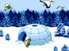 Les Schtroumpfs Autour du Monde - Mega Drive - Genesis