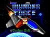 Thunder Force II - Mega Drive - Genesis