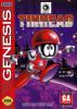 Tinhead - Mega Drive - Genesis