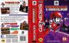 Tinhead - Mega Drive - Genesis