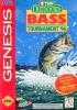 TNN Outdoors - Bass Tournament ' 96 - Mega Drive - Genesis