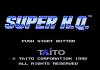 Super H.Q - Master System