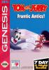 Tom and Jerry : Frantic Antics - Mega Drive - Genesis