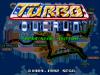 Turbo Outrun - Mega Drive - Genesis