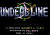 Undeadline - Master System