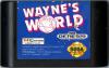 Wayne's World - Mega Drive - Genesis