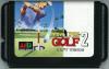 Top Pro Golf 2  - Mega Drive - Genesis