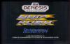 Whip Rush - Mega Drive - Genesis