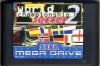 World Championship Soccer 2 - Mega Drive - Genesis