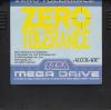 Zero Tolerance - Mega Drive - Genesis