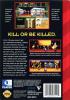 Zero Tolerance - Mega Drive - Genesis