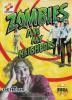Zombies Ate My Neighbors - Mega Drive - Genesis