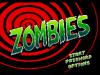 Zombies - Mega Drive - Genesis