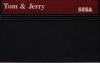 Tom And Jerry : The Movie - Master System