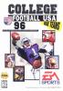 College Football USA 96 - Mega Drive - Genesis