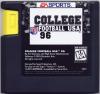College Football USA 96 - Mega Drive - Genesis