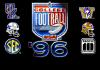 College Football USA 96 - Mega Drive - Genesis