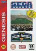 College Football's National Championship - Mega Drive - Genesis