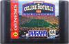 College Football's National Championship - Mega Drive - Genesis