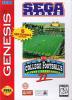 College Football's National Championship II - Mega Drive - Genesis