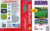 College Football's National Championship II - Mega Drive - Genesis