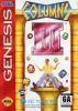 Columns III : Revenge of Columns  - Mega Drive - Genesis