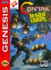 Contra : Hard Corps - Mega Drive - Genesis