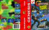 Contra : Hard Corps - Mega Drive - Genesis