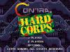 Contra : Hard Corps - Mega Drive - Genesis