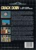 Crack Down - Mega Drive - Genesis