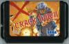 Crack Down - Mega Drive - Genesis