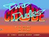 Two Crude Dudes - Mega Drive - Genesis