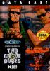 Two Crude Dudes - Mega Drive - Genesis