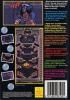 Crüe Ball : Heavy Metal Pinball - Mega Drive - Genesis