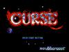 Curse - Mega Drive - Genesis