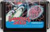 Dangerous Seed - Mega Drive - Genesis