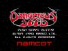 Dangerous Seed - Mega Drive - Genesis