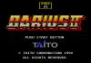 Darius II - Mega Drive - Genesis