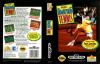 David Crane's Amazing Tennis - Mega Drive - Genesis