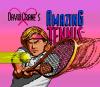 David Crane's Amazing Tennis - Mega Drive - Genesis