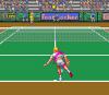 David Crane's Amazing Tennis - Mega Drive - Genesis