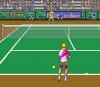 David Crane's Amazing Tennis - Mega Drive - Genesis